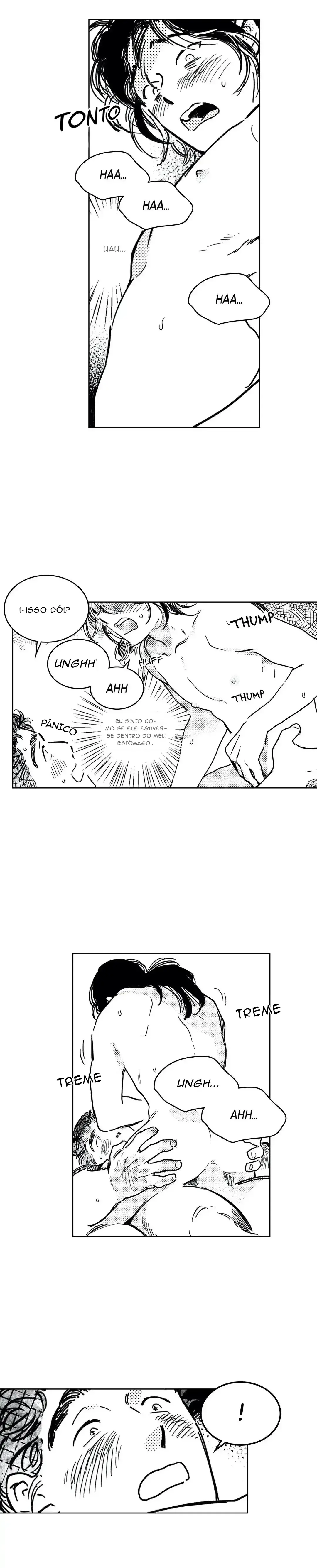 A Esposa de Bongchon – Capítulo 20 Yaoi – Página 8