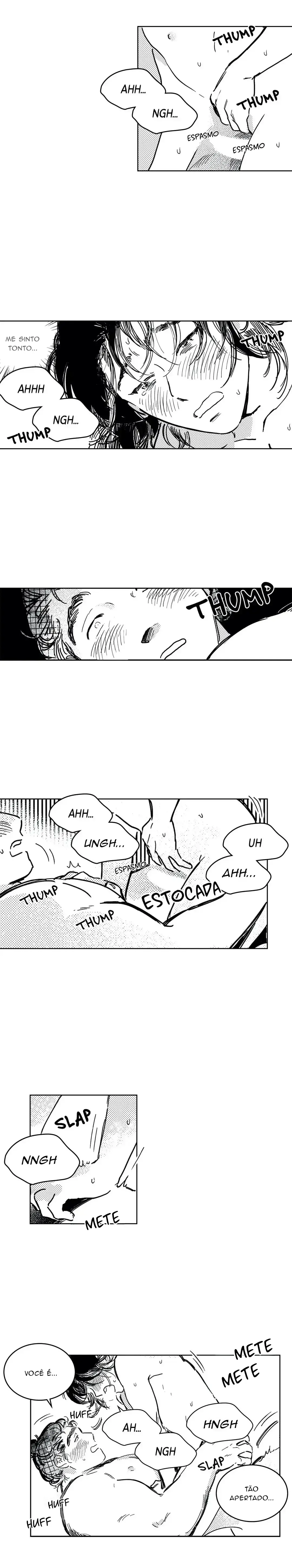 A Esposa de Bongchon – Capítulo 20 Yaoi – Página 9