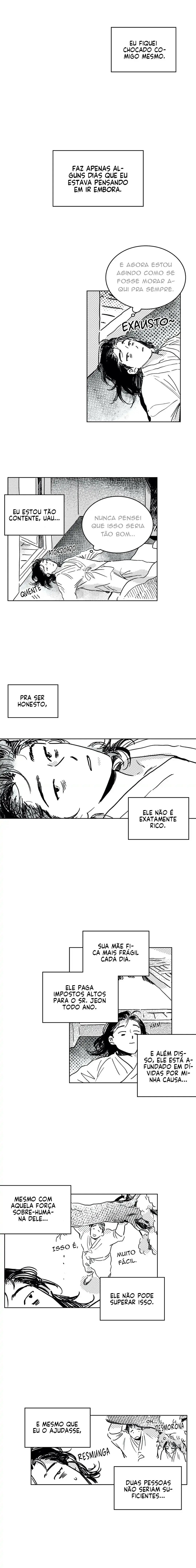 A Esposa de Bongchon – Capítulo 21 Yaoi – Página 11