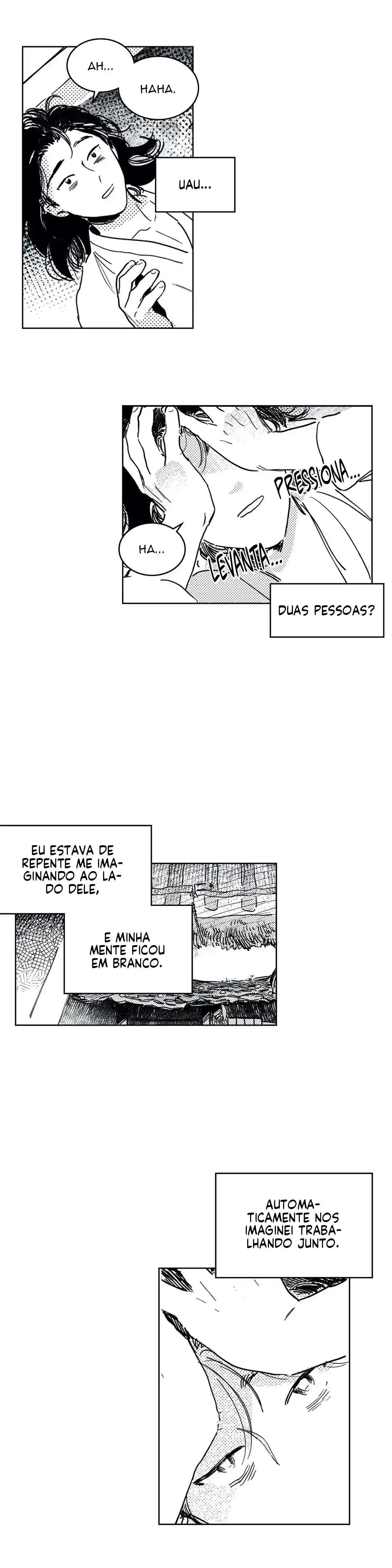 A Esposa de Bongchon – Capítulo 21 Yaoi – Página 12