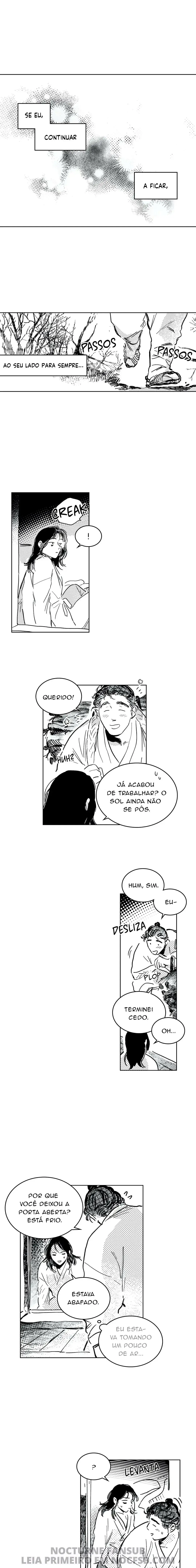 A Esposa de Bongchon – Capítulo 21 Yaoi – Página 13