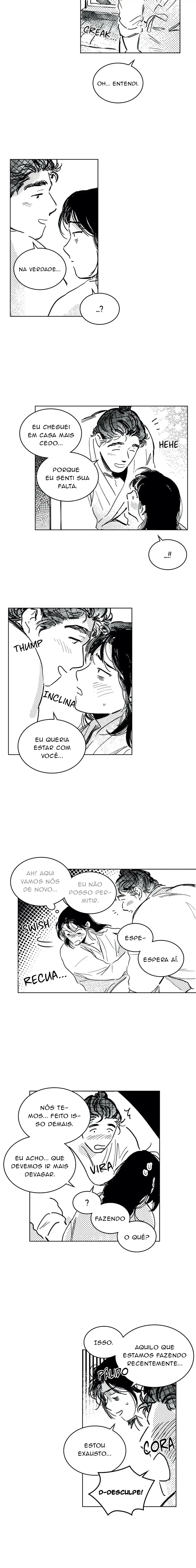 A Esposa de Bongchon – Capítulo 21 Yaoi – Página 14