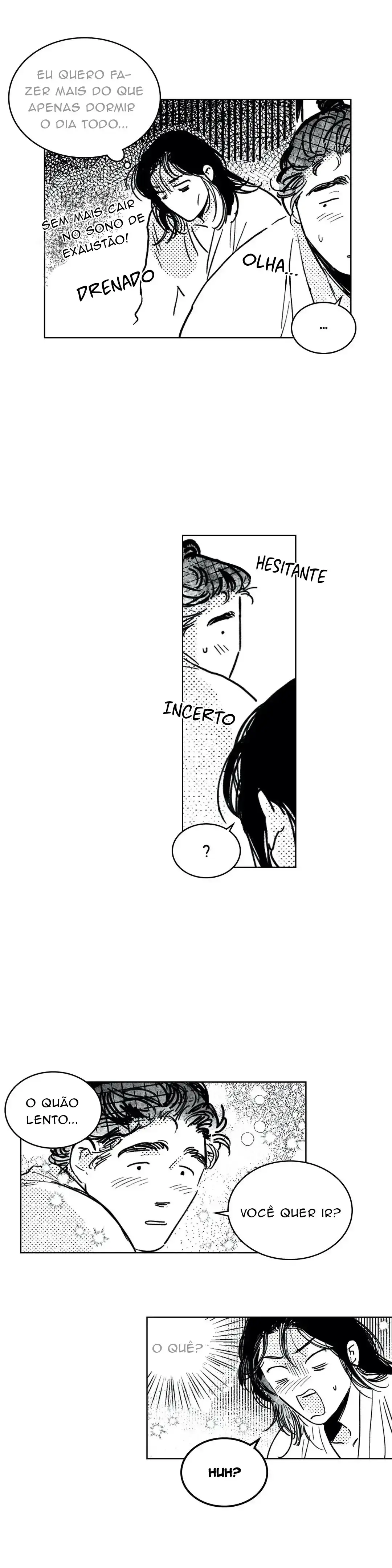 A Esposa de Bongchon – Capítulo 21 Yaoi – Página 15