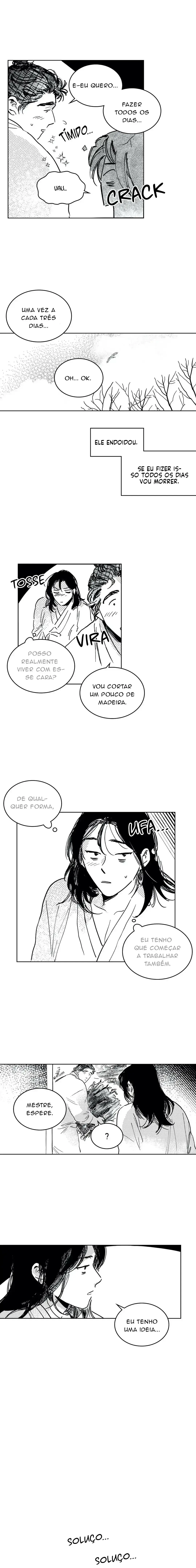 A Esposa de Bongchon – Capítulo 21 Yaoi – Página 16