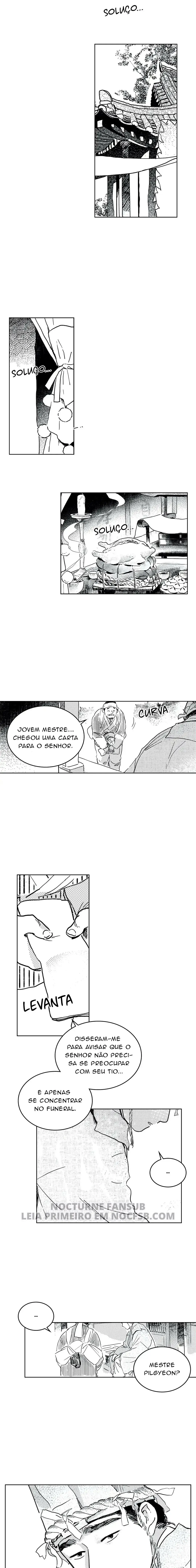 A Esposa de Bongchon – Capítulo 21 Yaoi – Página 17