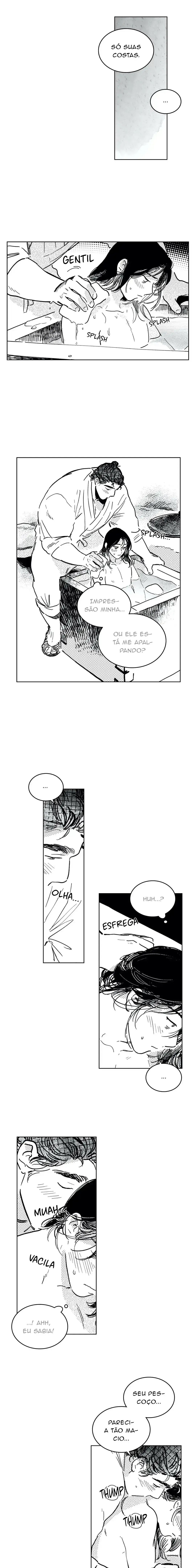 A Esposa de Bongchon – Capítulo 21 Yaoi – Página 3