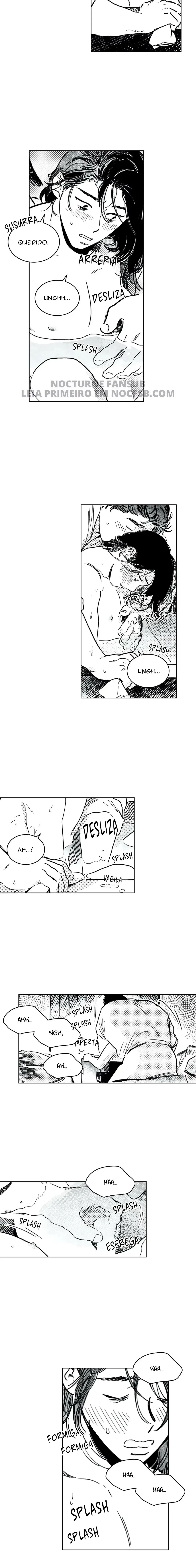 A Esposa de Bongchon – Capítulo 21 Yaoi – Página 4