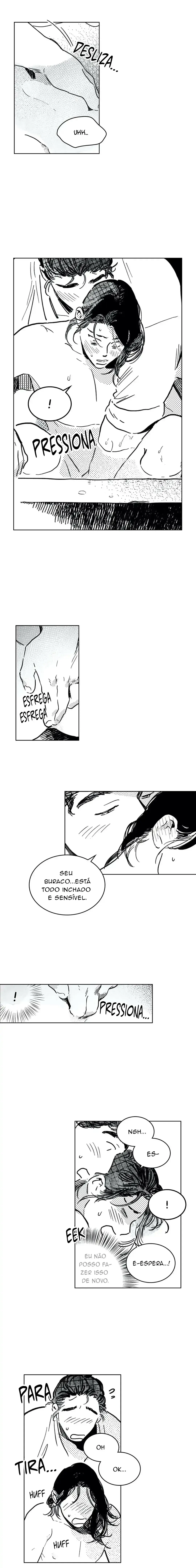 A Esposa de Bongchon – Capítulo 21 Yaoi – Página 5