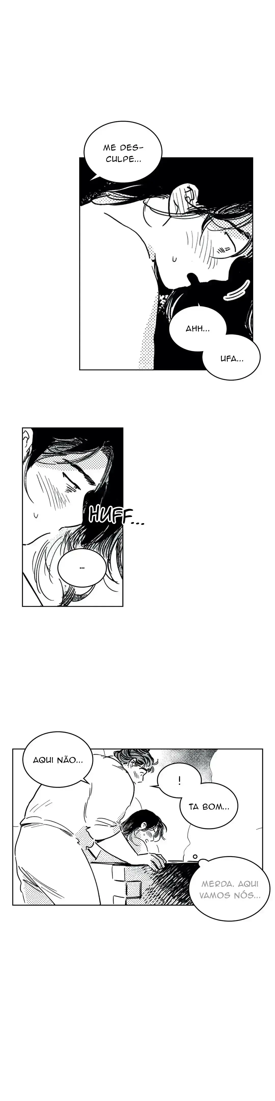 A Esposa de Bongchon – Capítulo 21 Yaoi – Página 6