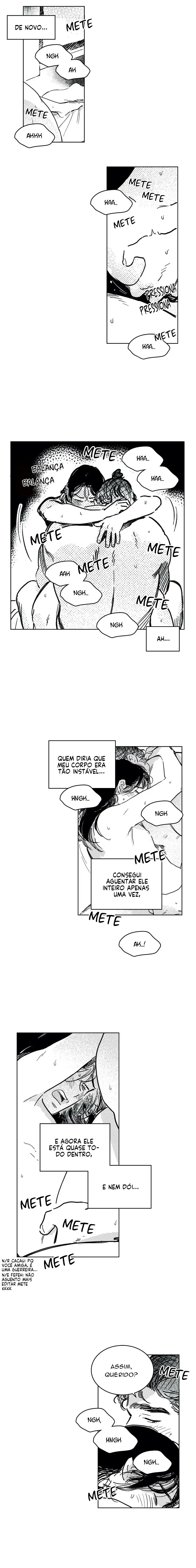 A Esposa de Bongchon – Capítulo 21 Yaoi – Página 7