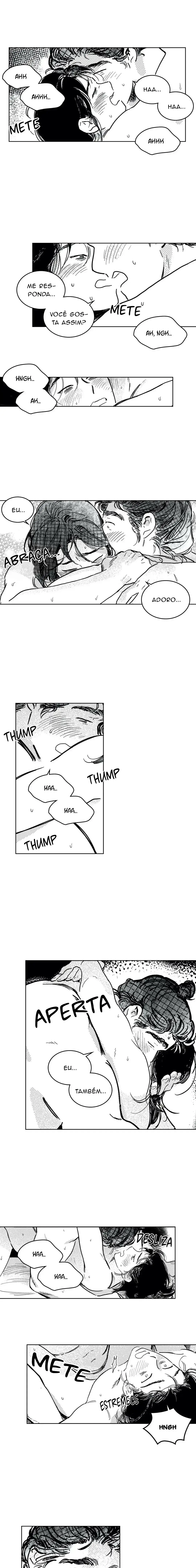 A Esposa de Bongchon – Capítulo 21 Yaoi – Página 8