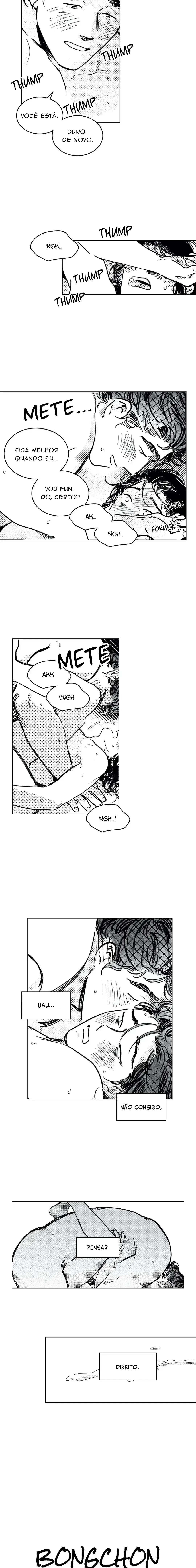 A Esposa de Bongchon – Capítulo 21 Yaoi – Página 9