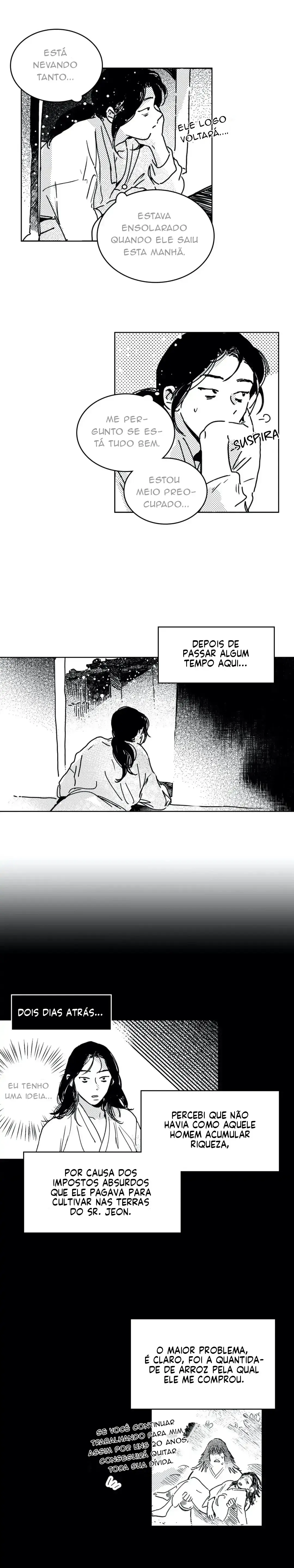 A Esposa de Bongchon – Capítulo 22 Yaoi – Página 10