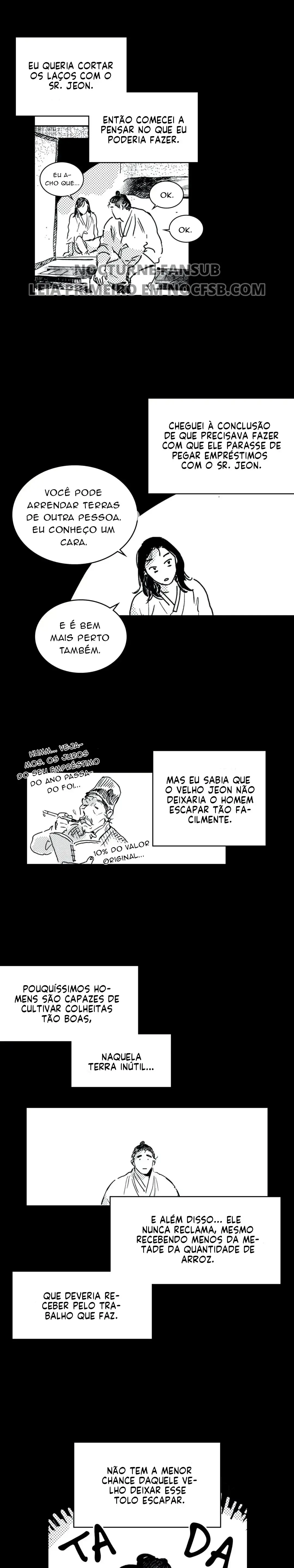 A Esposa de Bongchon – Capítulo 22 Yaoi – Página 11