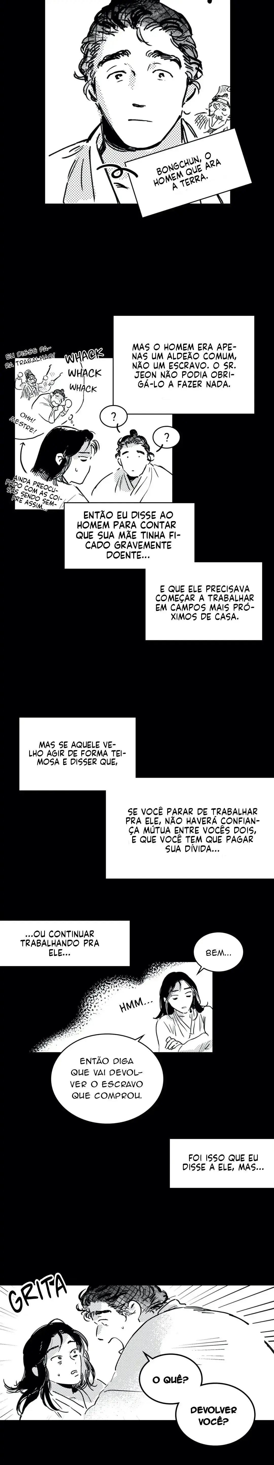 A Esposa de Bongchon – Capítulo 22 Yaoi – Página 12