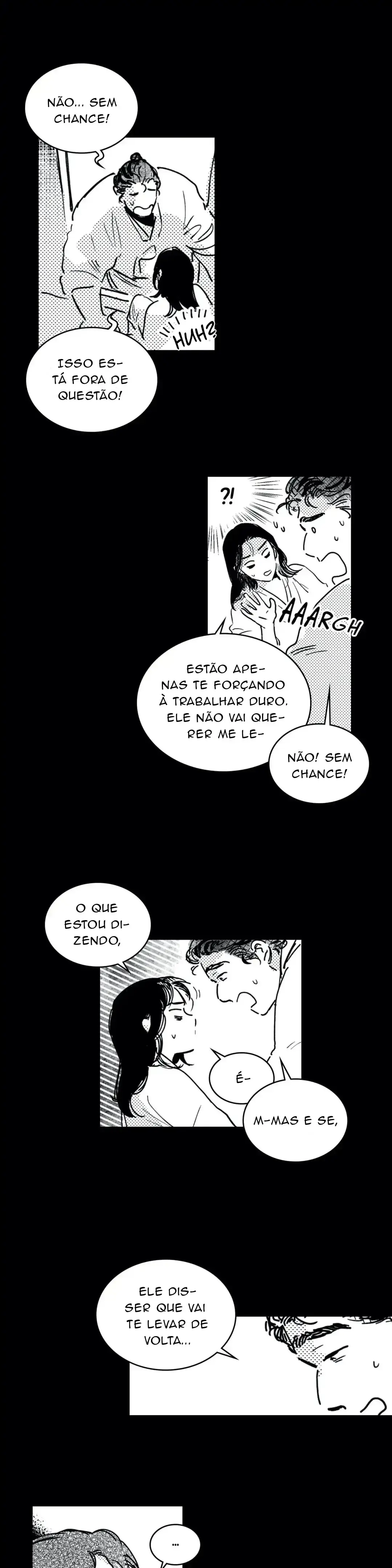 A Esposa de Bongchon – Capítulo 22 Yaoi – Página 13