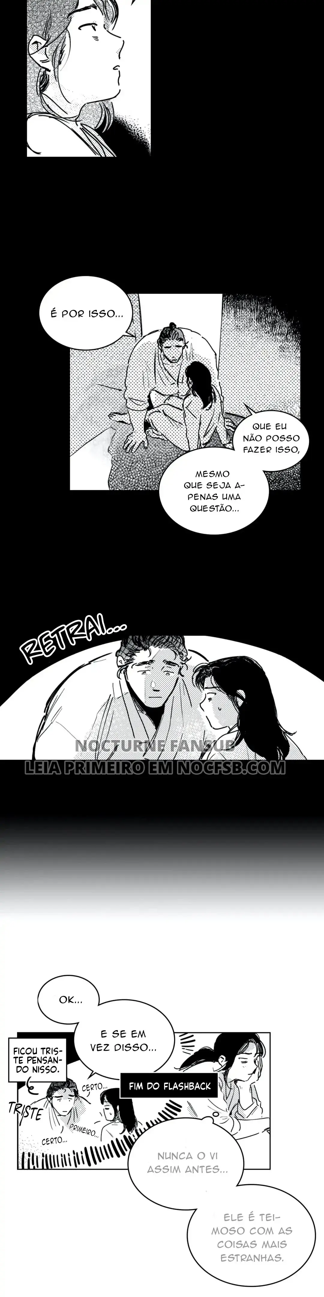 A Esposa de Bongchon – Capítulo 22 Yaoi – Página 14