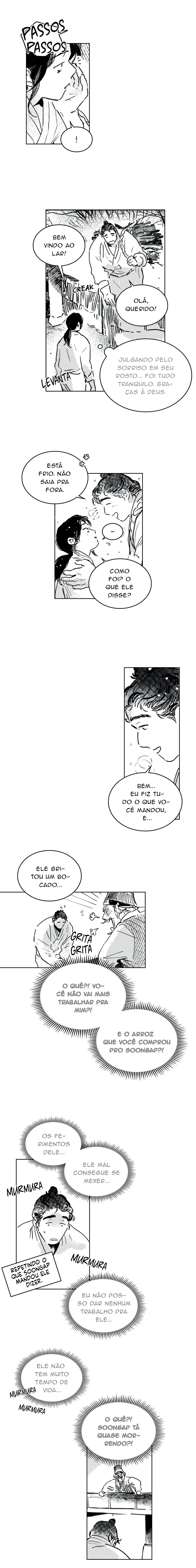 A Esposa de Bongchon – Capítulo 22 Yaoi – Página 15