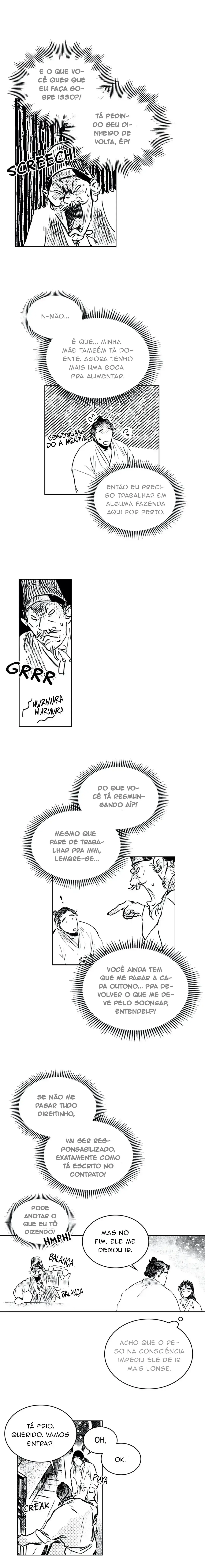 A Esposa de Bongchon – Capítulo 22 Yaoi – Página 16