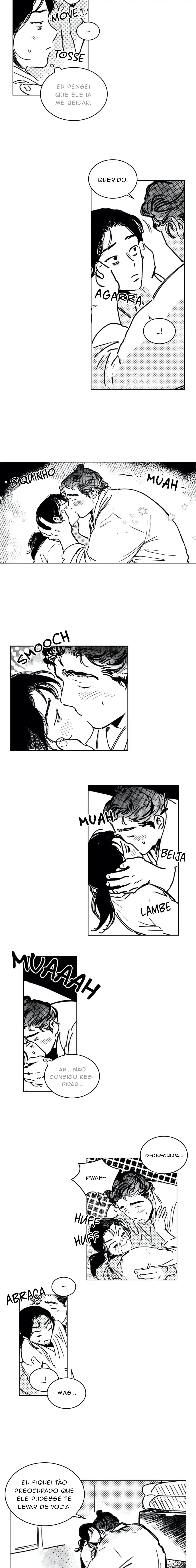 A Esposa de Bongchon – Capítulo 22 Yaoi – Página 18