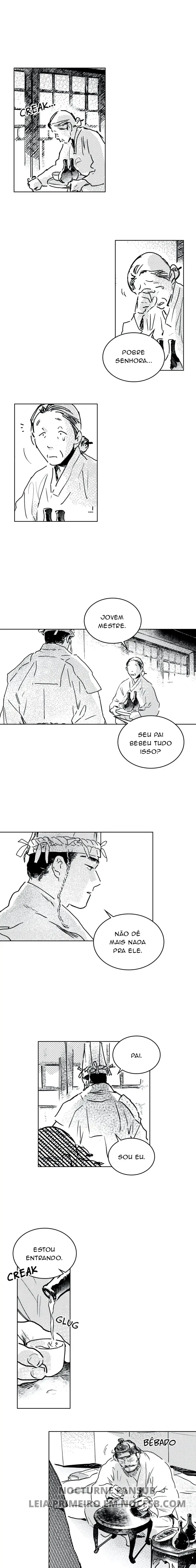 A Esposa de Bongchon – Capítulo 22 Yaoi – Página 2