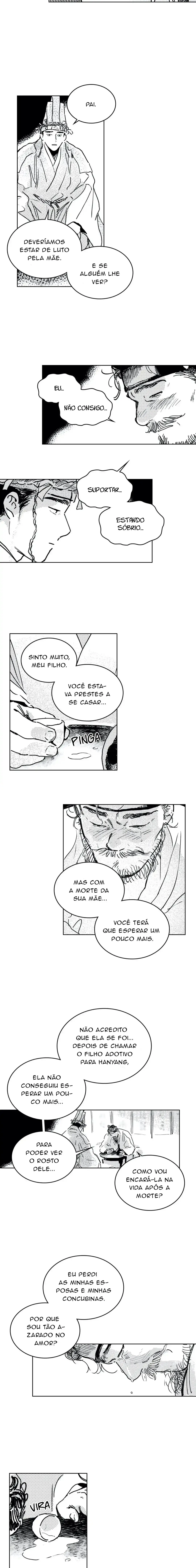 A Esposa de Bongchon – Capítulo 22 Yaoi – Página 3