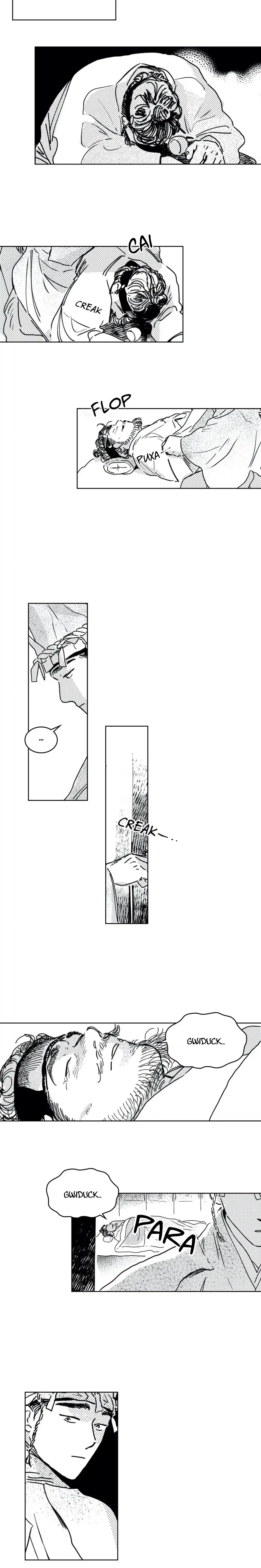 A Esposa de Bongchon – Capítulo 22 Yaoi – Página 4