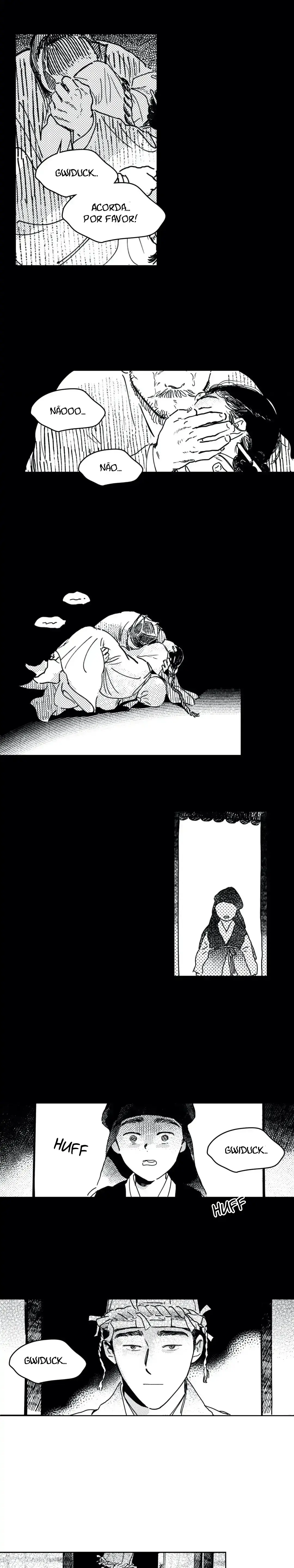 A Esposa de Bongchon – Capítulo 22 Yaoi – Página 8