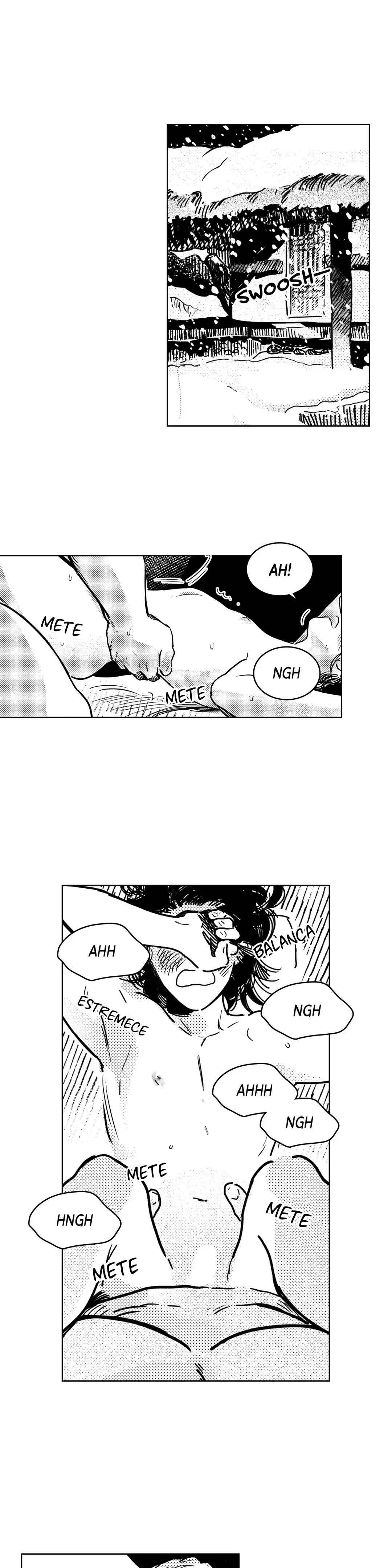 A Esposa de Bongchon – Capítulo 23 Yaoi – Página 10