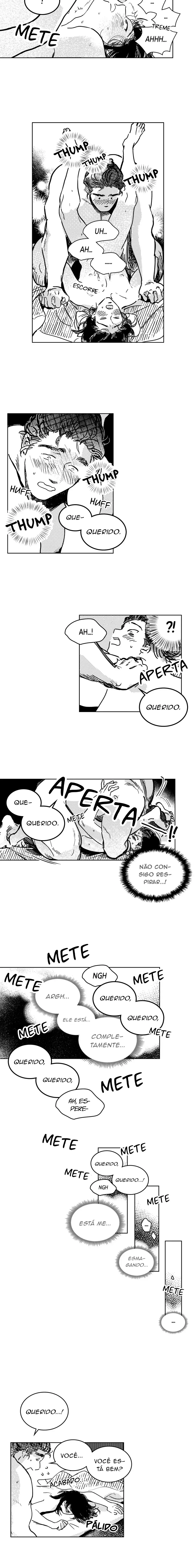 A Esposa de Bongchon – Capítulo 23 Yaoi – Página 13