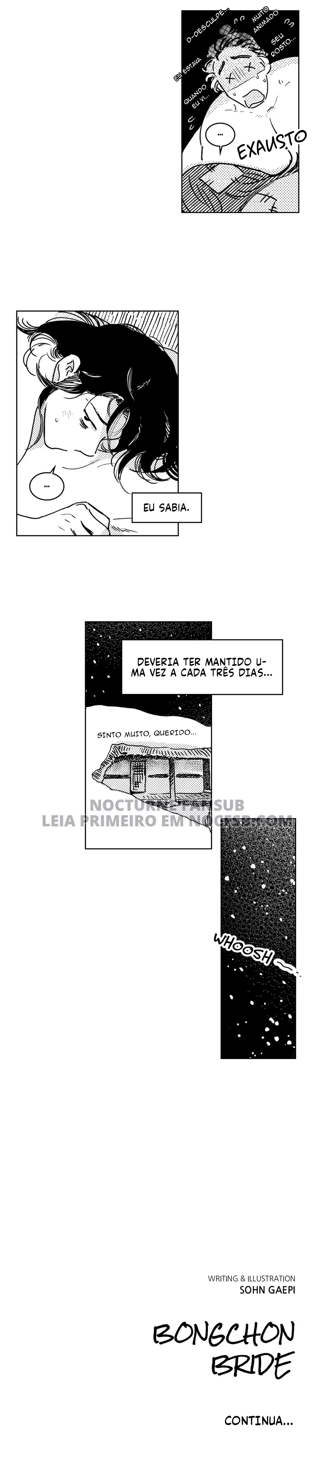 A Esposa de Bongchon – Capítulo 23 Yaoi – Página 14