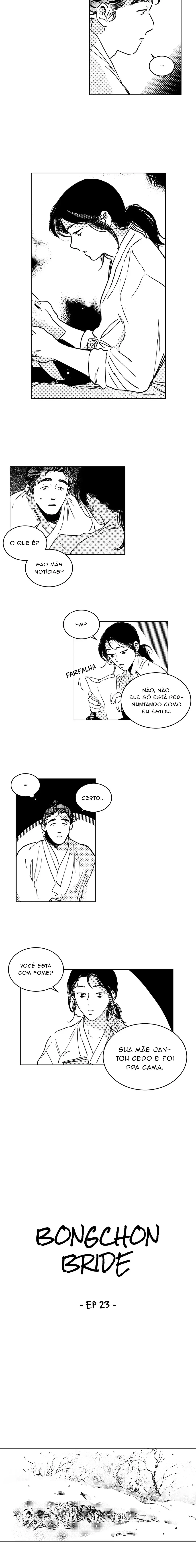 A Esposa de Bongchon – Capítulo 23 Yaoi – Página 4