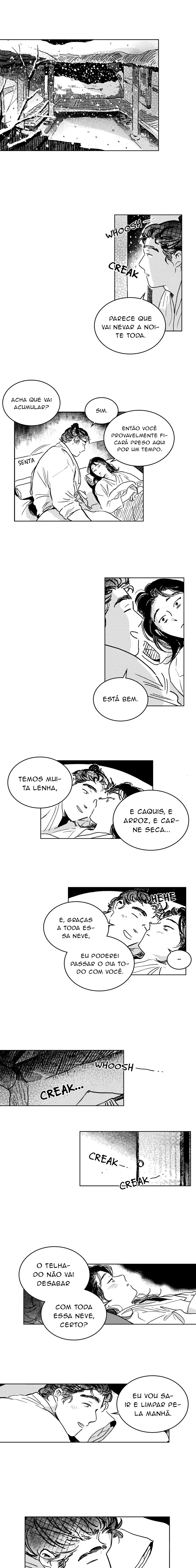 A Esposa de Bongchon – Capítulo 23 Yaoi – Página 5