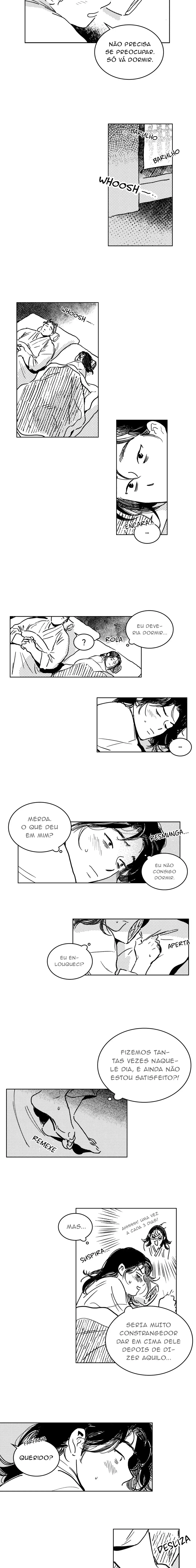 A Esposa de Bongchon – Capítulo 23 Yaoi – Página 6