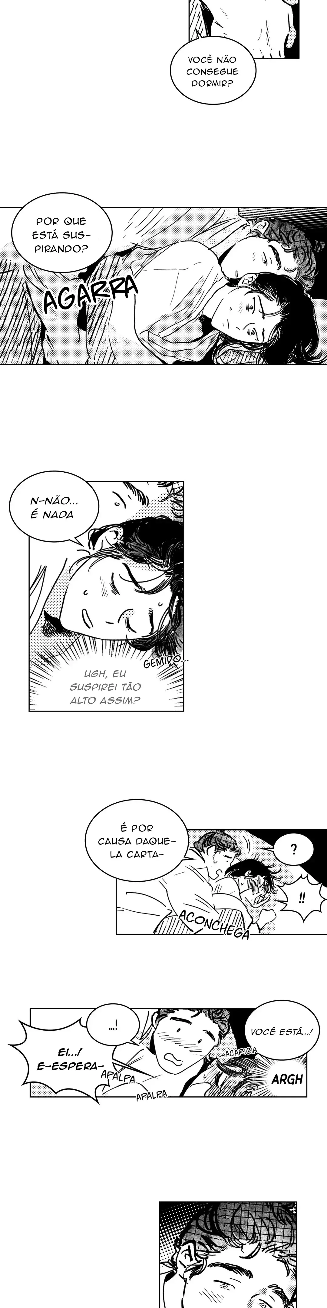 A Esposa de Bongchon – Capítulo 23 Yaoi – Página 7