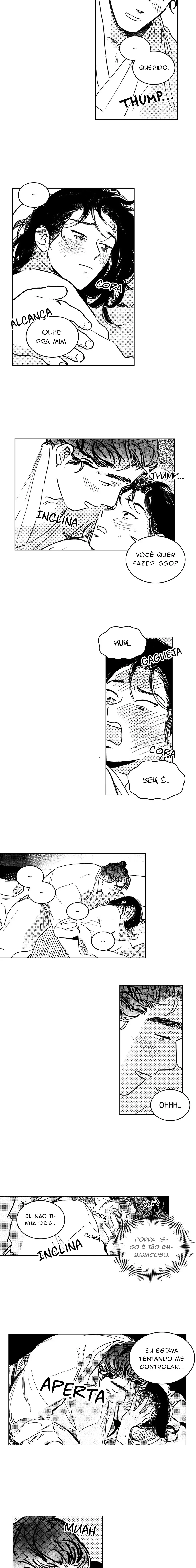 A Esposa de Bongchon – Capítulo 23 Yaoi – Página 8