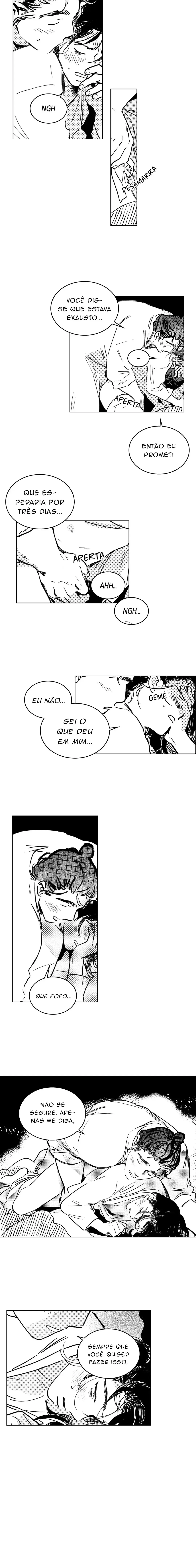 A Esposa de Bongchon – Capítulo 23 Yaoi – Página 9