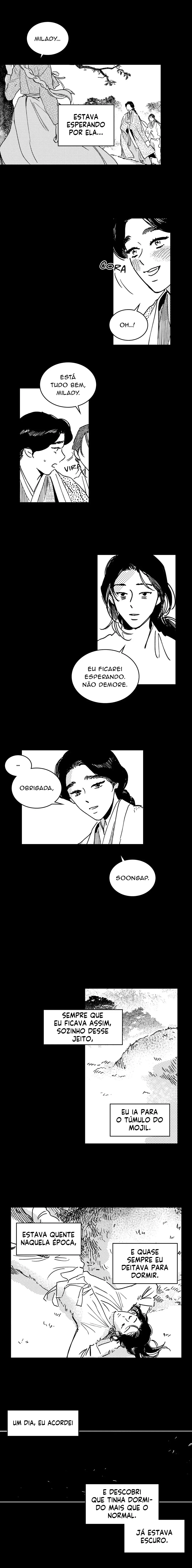 A Esposa de Bongchon – Capítulo 24 Yaoi – Página 10