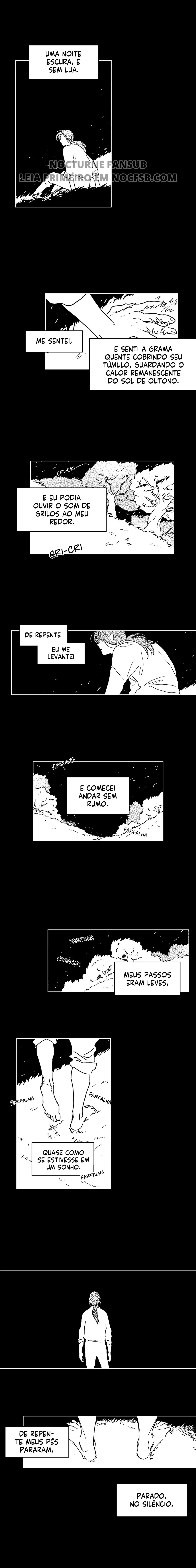 A Esposa de Bongchon – Capítulo 24 Yaoi – Página 11