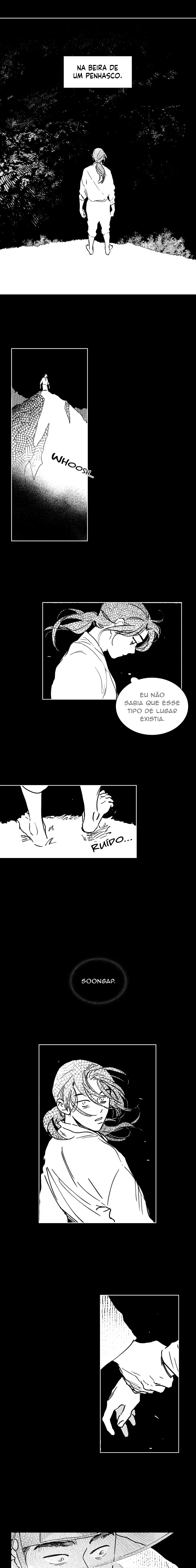 A Esposa de Bongchon – Capítulo 24 Yaoi – Página 12