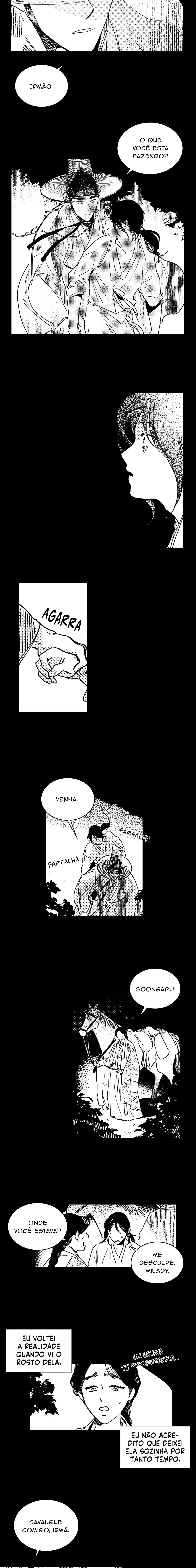 A Esposa de Bongchon – Capítulo 24 Yaoi – Página 13