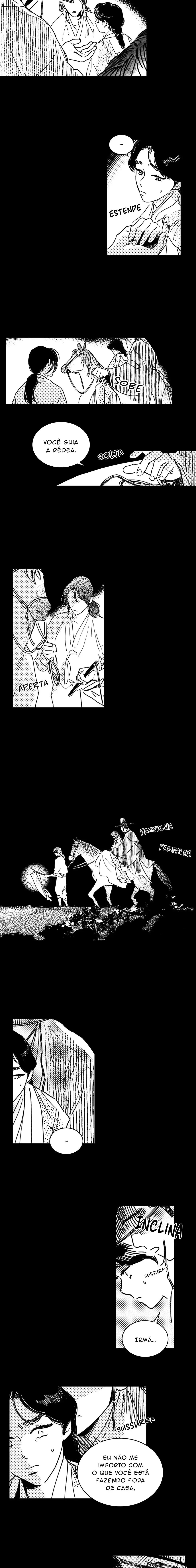 A Esposa de Bongchon – Capítulo 24 Yaoi – Página 14