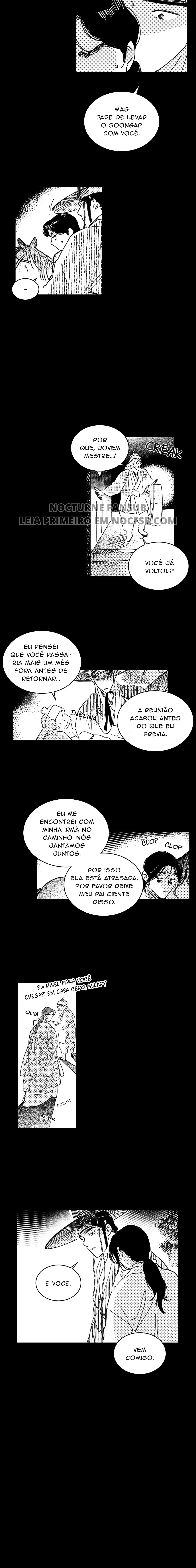 A Esposa de Bongchon – Capítulo 24 Yaoi – Página 15