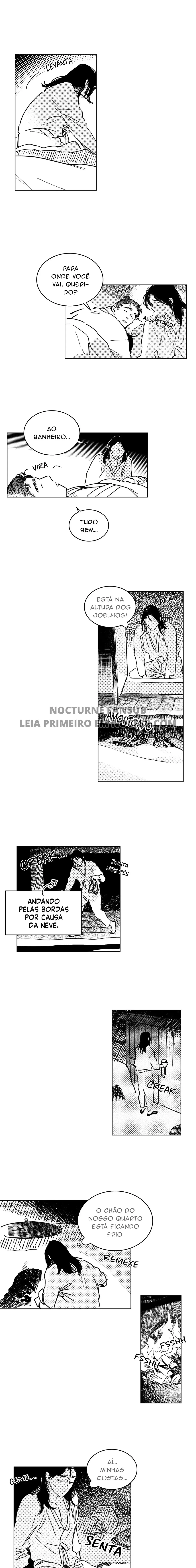 A Esposa de Bongchon – Capítulo 24 Yaoi – Página 2