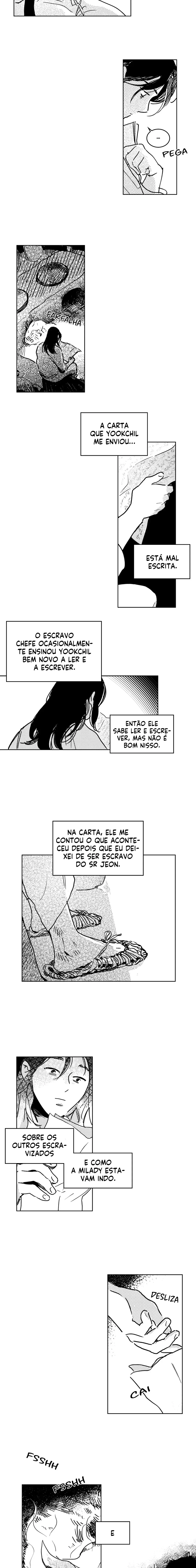 A Esposa de Bongchon – Capítulo 24 Yaoi – Página 3