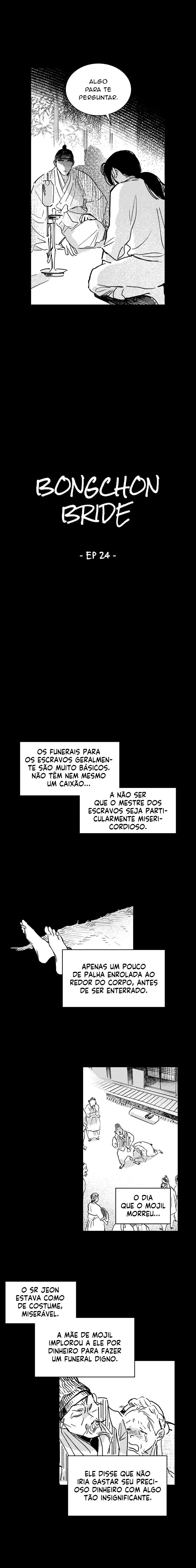 A Esposa de Bongchon – Capítulo 24 Yaoi – Página 5