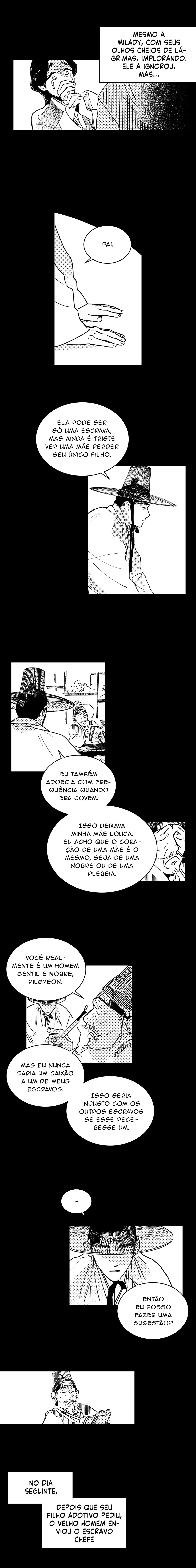 A Esposa de Bongchon – Capítulo 24 Yaoi – Página 6