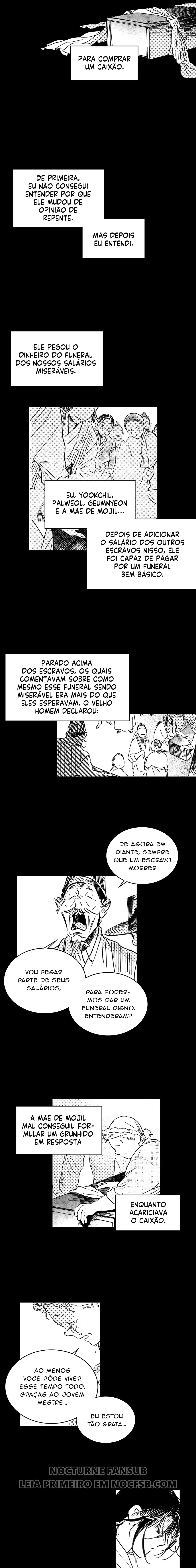 A Esposa de Bongchon – Capítulo 24 Yaoi – Página 7