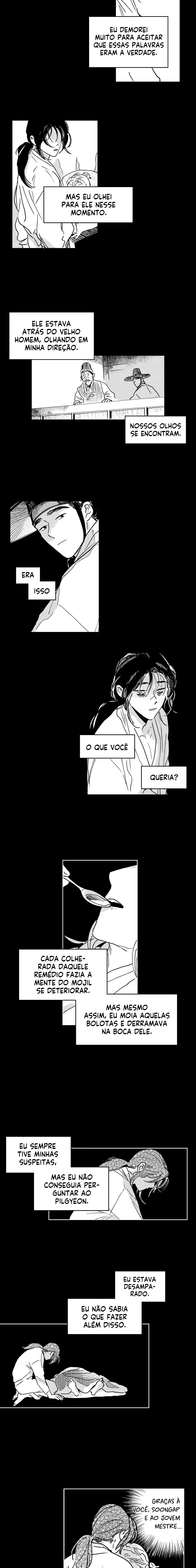 A Esposa de Bongchon – Capítulo 24 Yaoi – Página 8