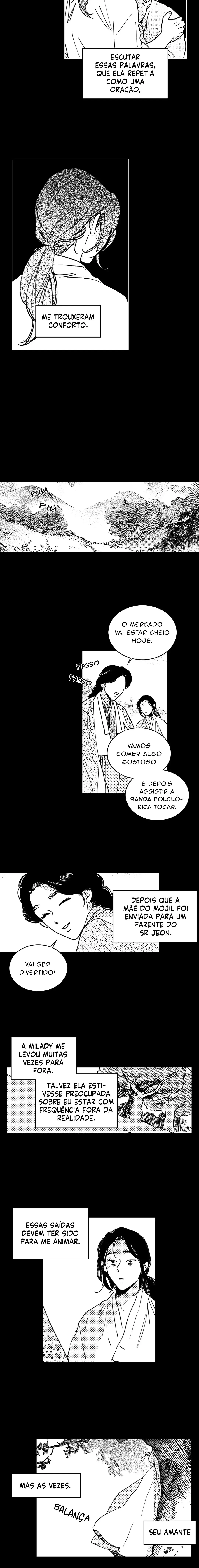 A Esposa de Bongchon – Capítulo 24 Yaoi – Página 9